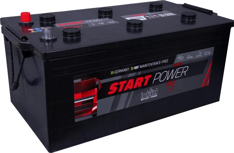 INTACT 70027GUG - Starter Battery car-mod.net