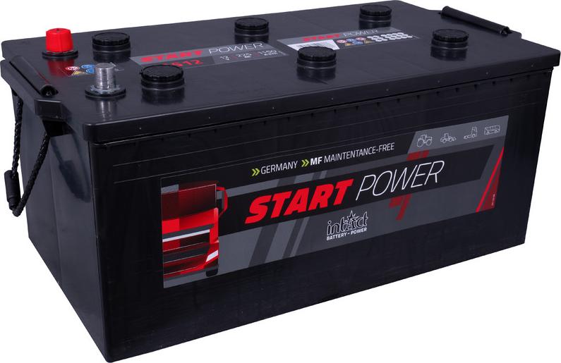 INTACT 72512GUG - Starter Battery car-mod.net
