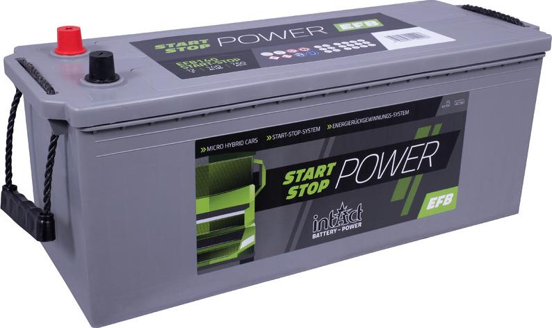 INTACT EFB140SS - Starter Battery car-mod.net