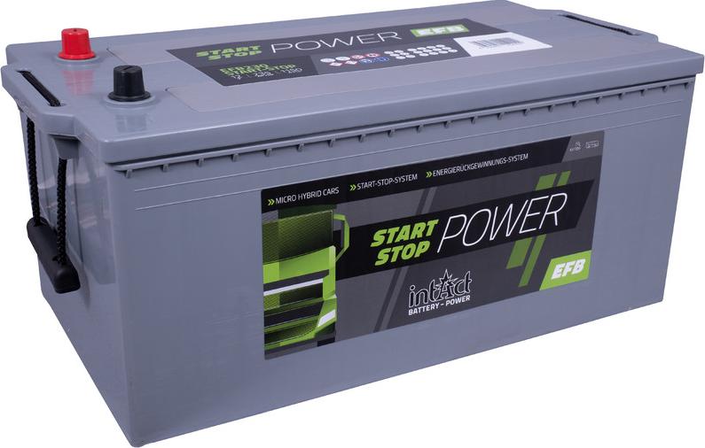 INTACT EFB230SS - Starter Battery car-mod.net