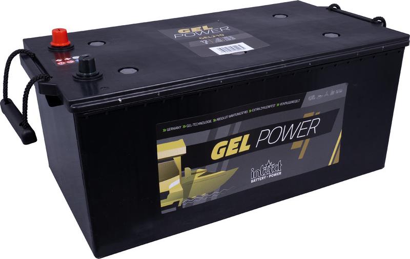 INTACT GEL-210 - Appliance Battery car-mod.net
