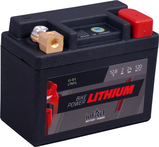 INTACT LI-01 - Starter Battery car-mod.net