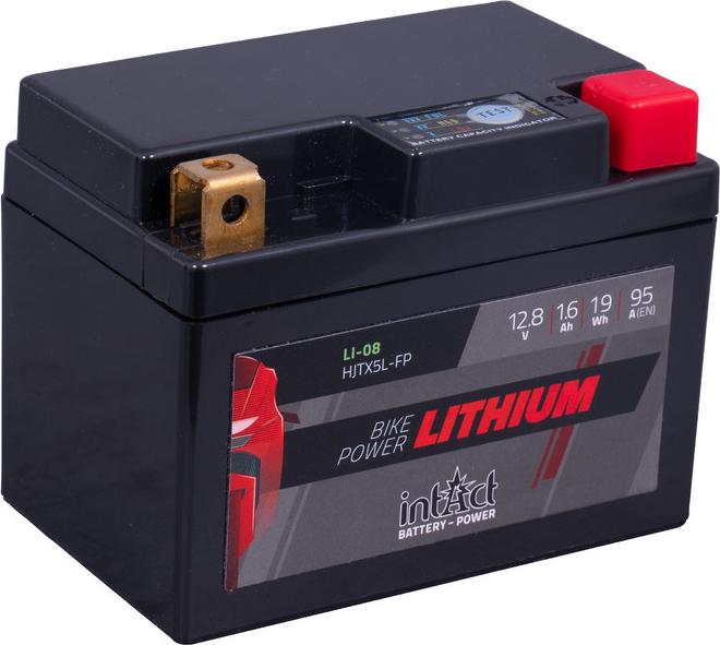 INTACT LI-08 - Starter Battery car-mod.net