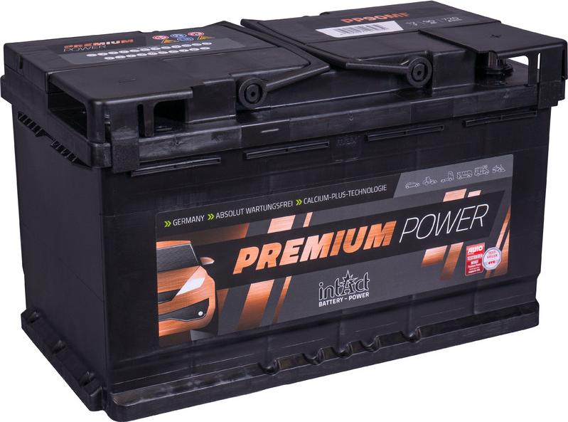 INTACT PP90MF - Starter Battery car-mod.net