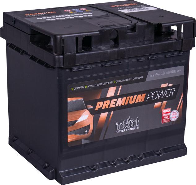 INTACT PP50MF - Starter Battery car-mod.net