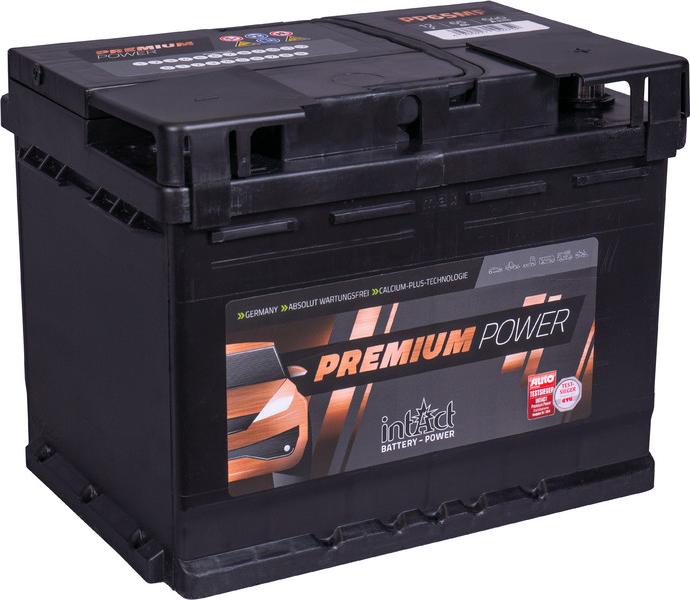 INTACT PP65MF - Starter Battery car-mod.net