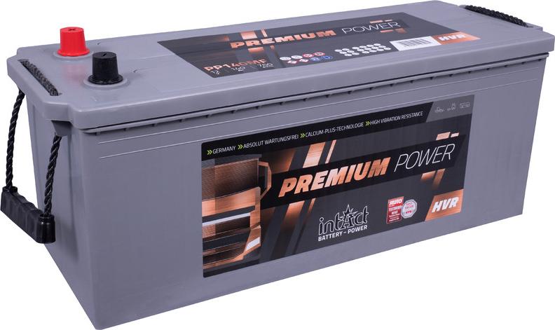 INTACT PP140MF - Starter Battery car-mod.net