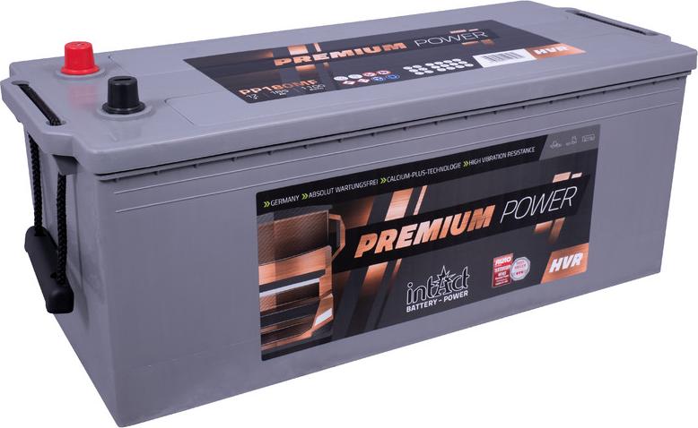 INTACT PP180MF - Starter Battery car-mod.net