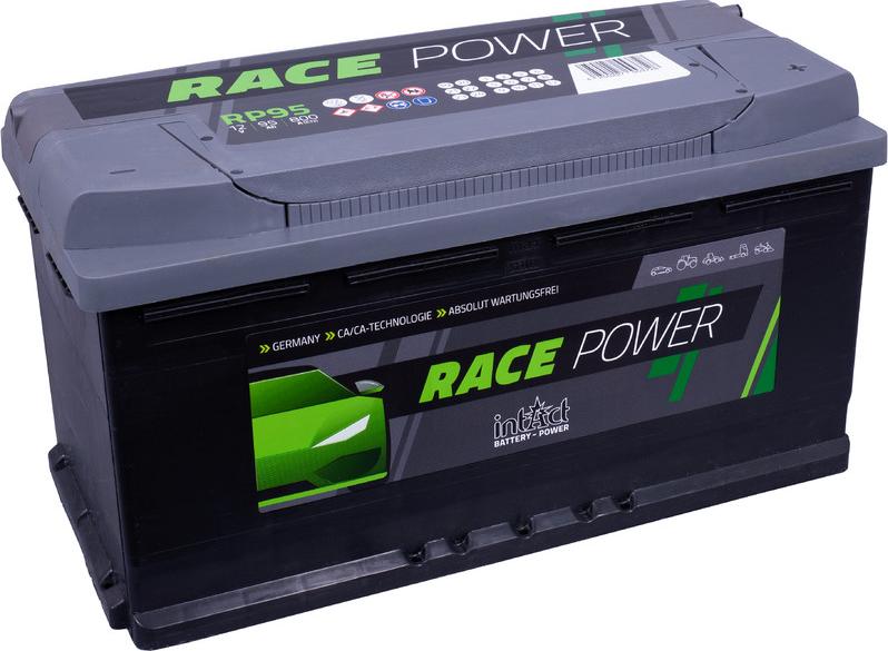 INTACT RP95 - Starter Battery car-mod.net