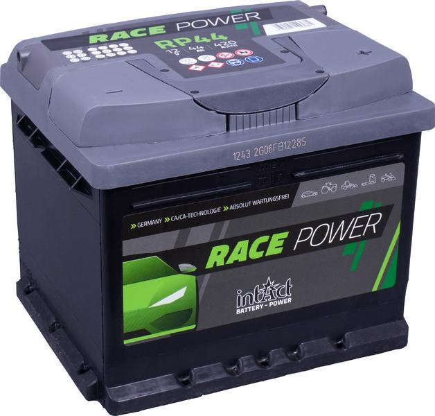 INTACT RP44 - Starter Battery car-mod.net