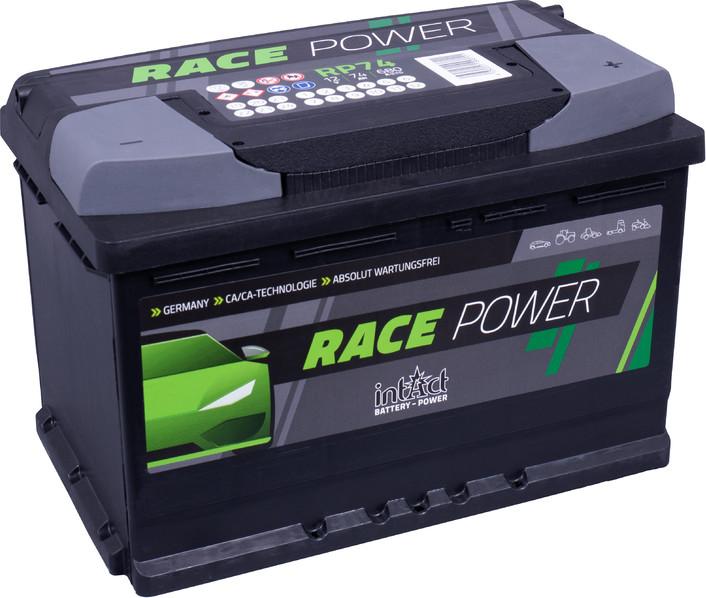 INTACT RP74 - Starter Battery car-mod.net