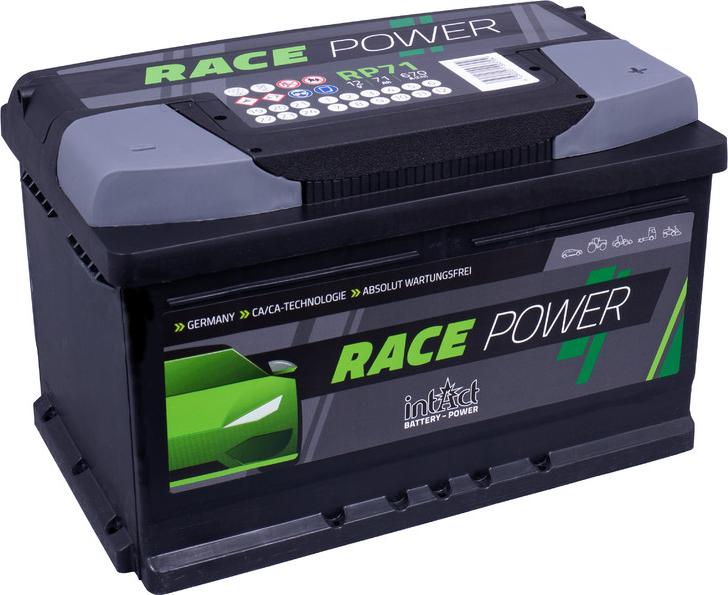 INTACT RP71 - Starter Battery car-mod.net
