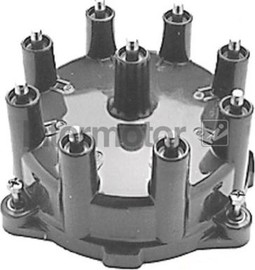 INTERMOTOR 45731 - Distributor Cap car-mod.net