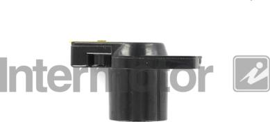 INTERMOTOR 48250 - Rotor, distributor car-mod.net