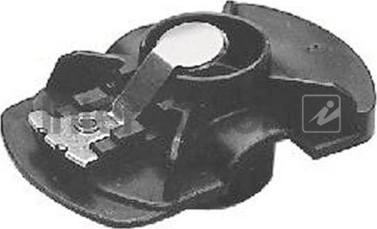 INTERMOTOR 48214 - Rotor, distributor car-mod.net
