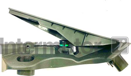 INTERMOTOR 42051 - Sensor, accelerator pedal position car-mod.net