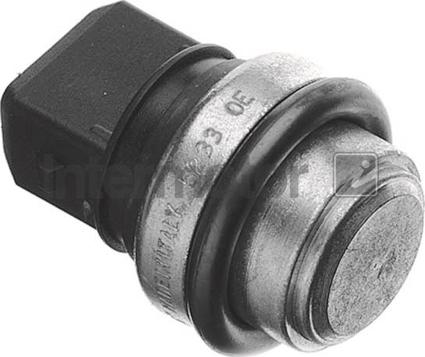 INTERMOTOR 50489 - Temperature Switch, radiator / air conditioner fan car-mod.net
