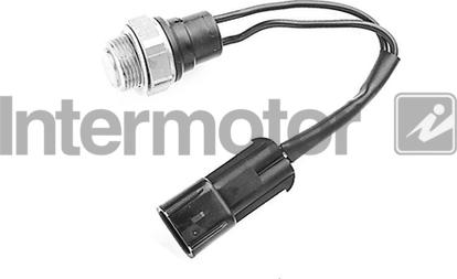 INTERMOTOR 50197 - Temperature Switch, radiator / air conditioner fan car-mod.net