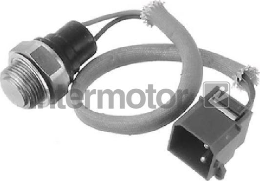INTERMOTOR 50180 - Temperature Switch, radiator / air conditioner fan car-mod.net