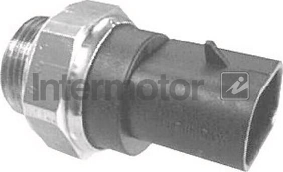 INTERMOTOR 50134 - Temperature Switch, radiator / air conditioner fan car-mod.net