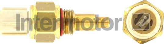 INTERMOTOR 50135 - Temperature Switch, radiator / air conditioner fan car-mod.net