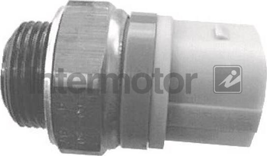 INTERMOTOR 50225 - Temperature Switch, radiator / air conditioner fan car-mod.net