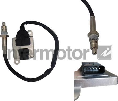 INTERMOTOR 69061 - NOx Sensor, urea injection / catalyst car-mod.net