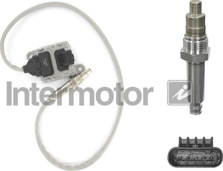INTERMOTOR 69067 - NOx Sensor, urea injection / catalyst car-mod.net