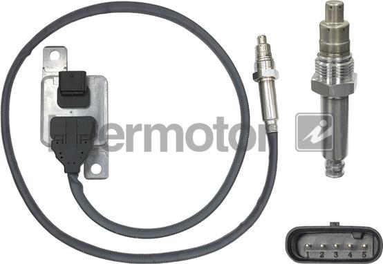 INTERMOTOR 69001 - NOx Sensor, urea injection / catalyst car-mod.net