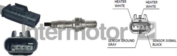 INTERMOTOR 64918 - Oxygen, Lambda Sensor car-mod.net