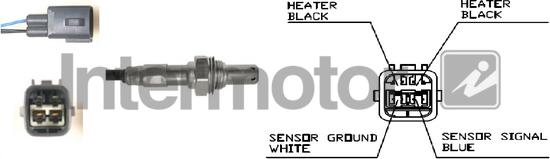 INTERMOTOR 64936 - Oxygen, Lambda Sensor car-mod.net