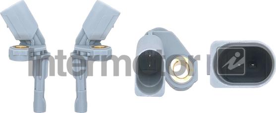 INTERMOTOR 60944 - ABS sensor, wheel speed car-mod.net