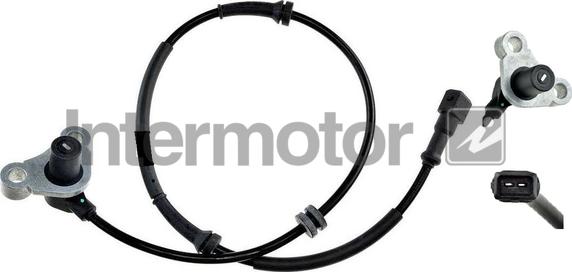 INTERMOTOR 60543 - ABS sensor, wheel speed car-mod.net