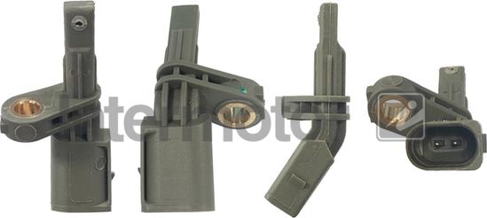 INTERMOTOR 60192 - ABS sensor, wheel speed car-mod.net