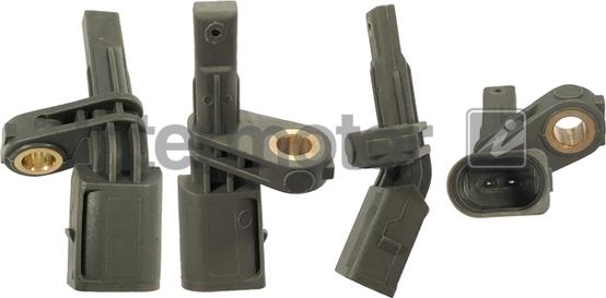 INTERMOTOR 60187 - ABS sensor, wheel speed car-mod.net