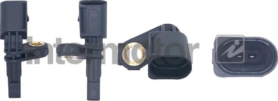 INTERMOTOR 60244 - ABS sensor, wheel speed car-mod.net