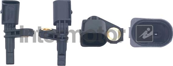 INTERMOTOR 60245 - ABS sensor, wheel speed car-mod.net
