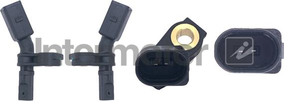 INTERMOTOR 60240 - ABS sensor, wheel speed car-mod.net