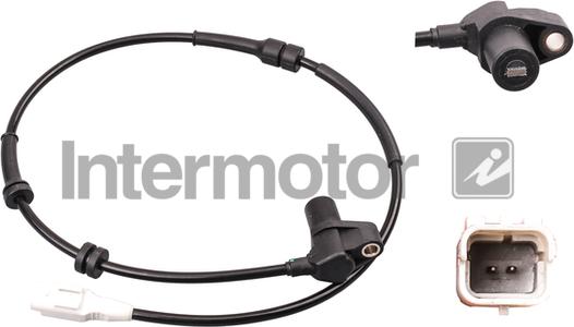 INTERMOTOR 60227 - ABS sensor, wheel speed car-mod.net