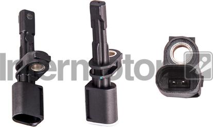 INTERMOTOR 60718 - ABS sensor, wheel speed car-mod.net