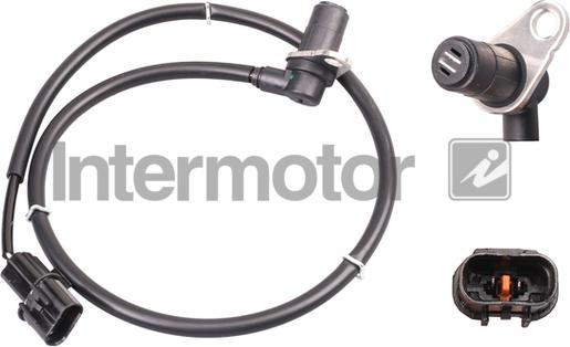 INTERMOTOR 61150 - ABS sensor, wheel speed car-mod.net