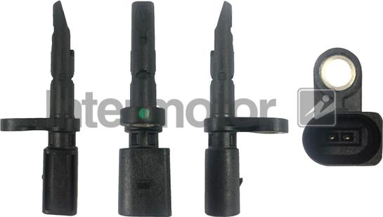 INTERMOTOR 61252 - ABS sensor, wheel speed car-mod.net