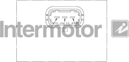 INTERMOTOR 19021 - Camshaft position Sensor car-mod.net