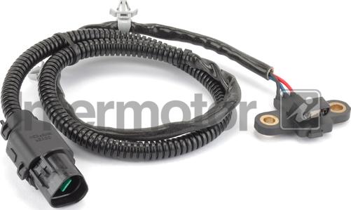INTERMOTOR 19126 - Crankshaft position sensor, RPM car-mod.net