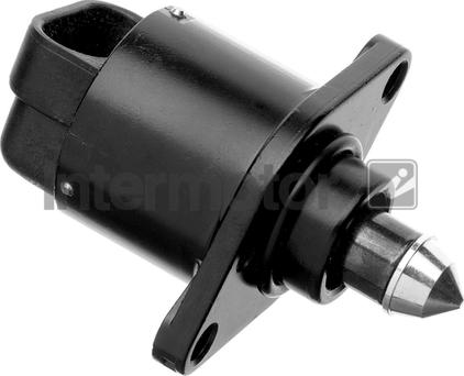 INTERMOTOR 14872 - Idle Control Valve, air supply car-mod.net