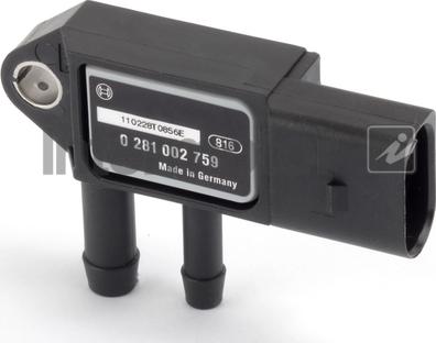 INTERMOTOR 16908 - Exhaust pressure Sensor car-mod.net