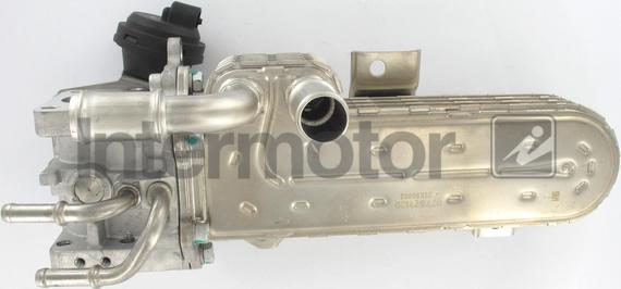 INTERMOTOR 18129 - Cooler, exhaust gas recirculation car-mod.net
