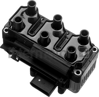 INTERMOTOR 12923 - Ignition Coil car-mod.net