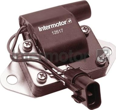 INTERMOTOR 12617 - Ignition Coil car-mod.net