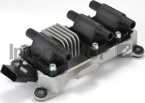 INTERMOTOR 12851 - Ignition Coil car-mod.net
